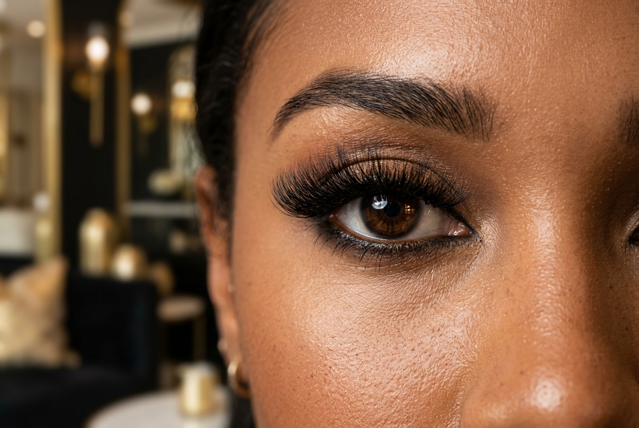 Signature volume lashes