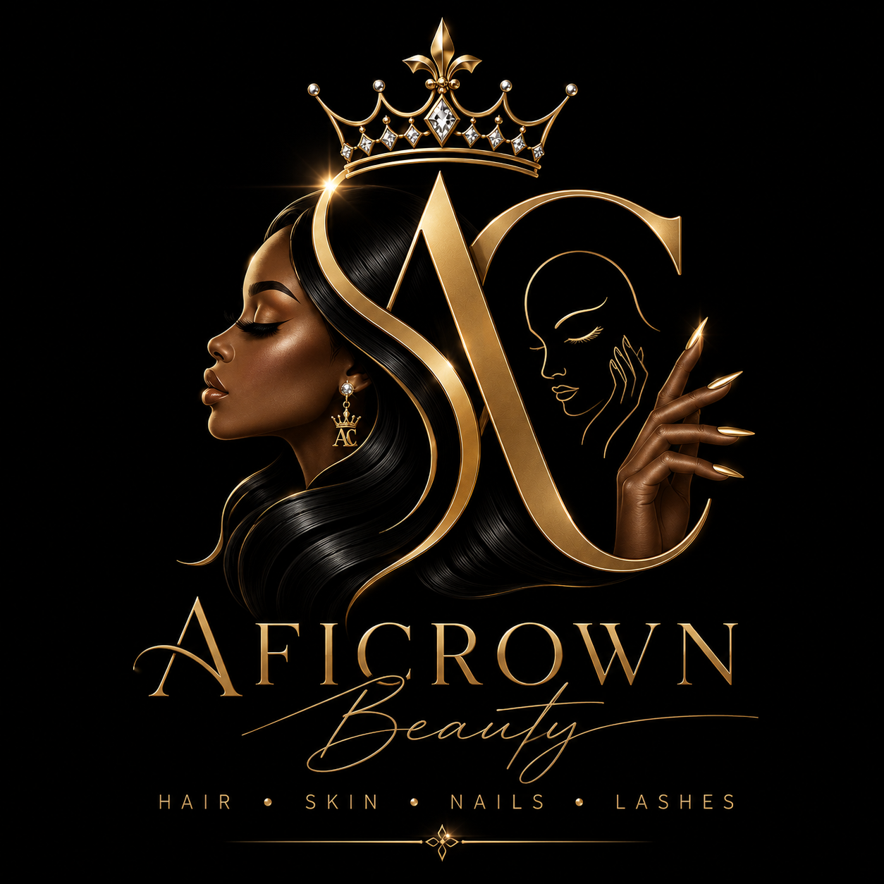 Afi Crown Beauty
